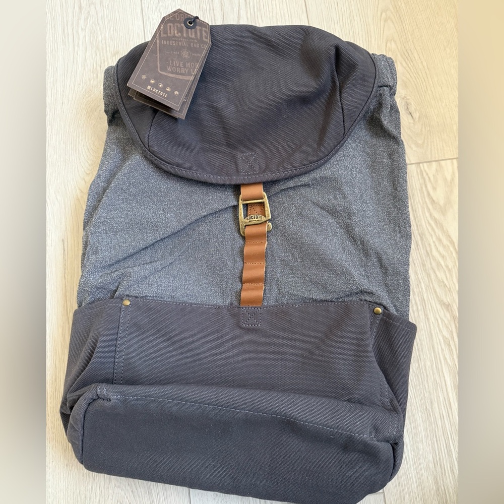 LOCTOTE Cinch Pack - World's Most Secure Backpack